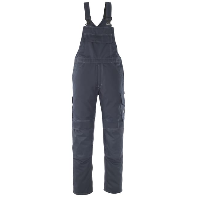 Berufslatzhose Richmond 10169-154, schwarzblau, Größe C52, 76