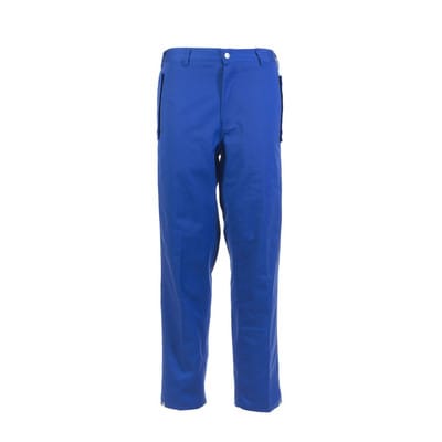 Bundhose 5335 kornblau, Größe 48