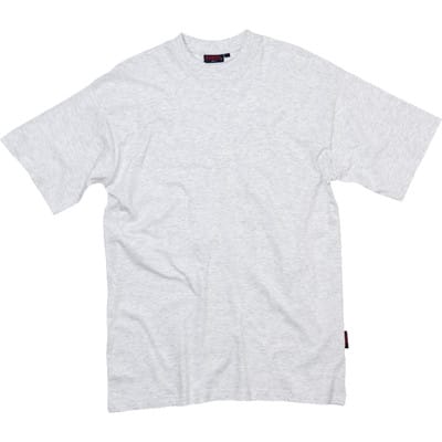 T-Shirt Java 00782-250, grau, Größe M, 10 Stück