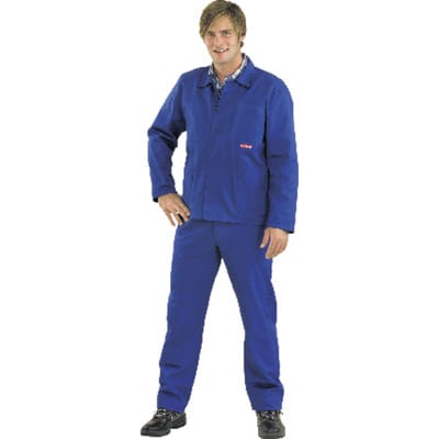 Arbeitsjacke 1510 kornblau, Größe 106