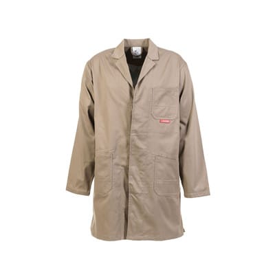 Berufsmantel 0644 khaki, Größe 106