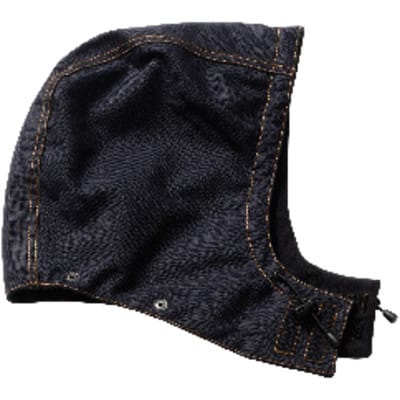 Kapuze MacNeal 06015 37007 000, schwarzblau/blau