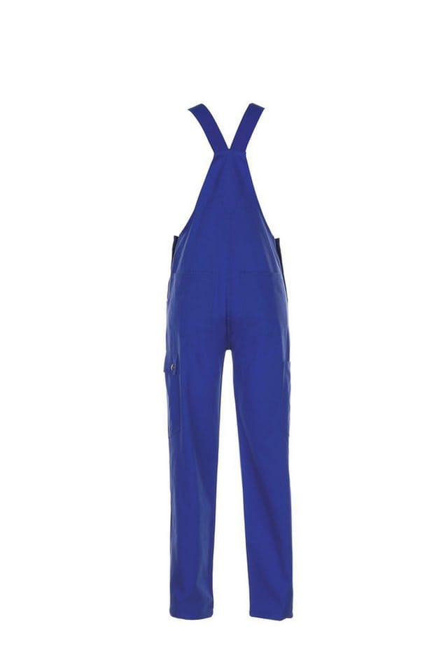 Damen-Latzhose 1671 kornblau, Größe 44
