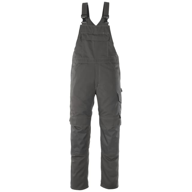 Berufslatzhose Richmond 10169-154, anthrazit, Größe C46, 90