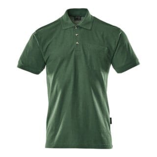 Berufs-Poloshirt Borneo 00783-260, grün, Größe S