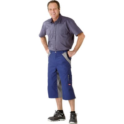 3/4-Hose 2552 marine/zink, Größe 2XL