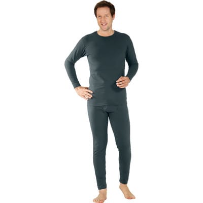 Unterhemd 2251 grau, Größe 2XL