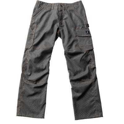 Bundhose Faro 05279-010, anthrazit, Größe C66, 82