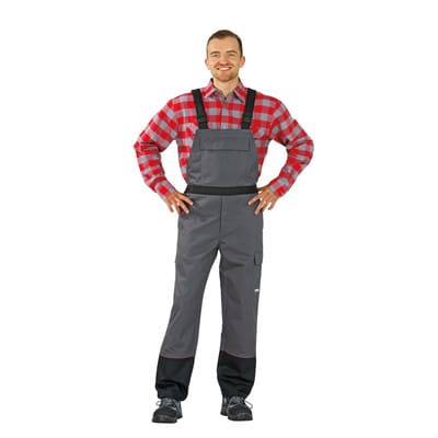 Latzhose WeldShield 5530, Größe 90