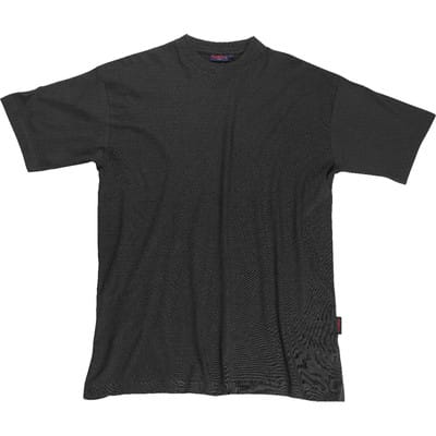 T-Shirt Java 00782-250, schwarz, Größe M, 10 Stück