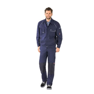 Bundjacke 2118 marine/marine, Größe 102