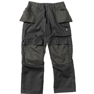 Berufshose Springfield 10131-154, anthrazit, Größe C46, 76
