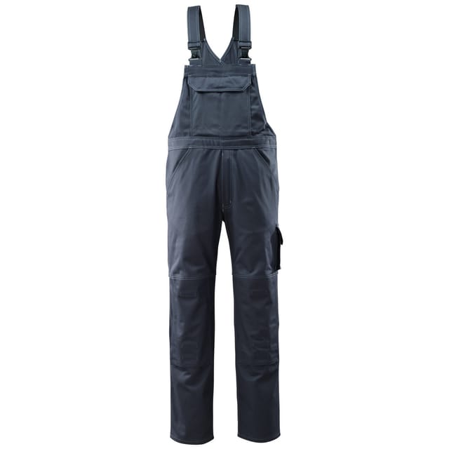 Berufslatzhose Lowell 12362-630, schwarzblau, Größe C42, 82