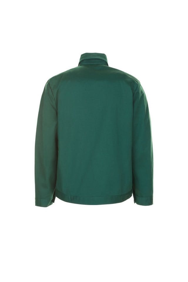 Bundjacke 1553 grün, Größe 110
