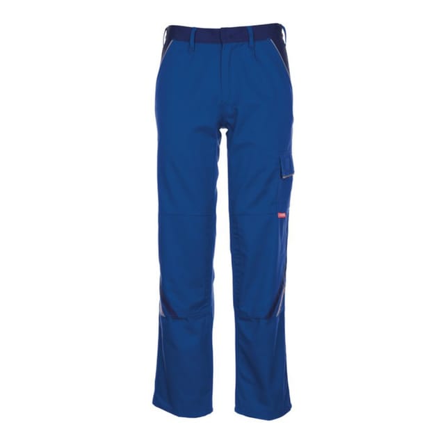 Bundhose 2320 kornblau/marine/zink, Größe 48