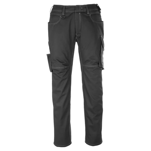 Berufshose Dortmund 12079-203, schwarz/anthrazit, Größe C58, 90