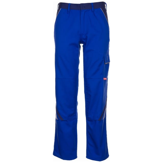 Bundhose 2320 kornblau/marine/zink, Größe 102