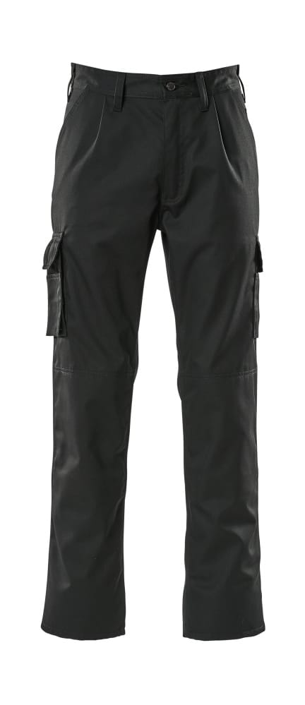 Bundhose Pasadena 07479-330, marineblau, Größe C46, 82
