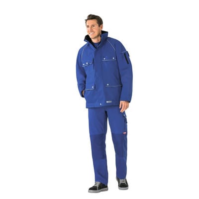 Winterjacke 2190 kornblau, Größe L