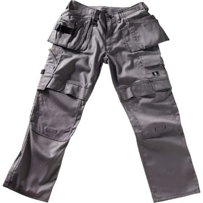 Bundhose Ronda 08131-010, anthrazit, Größe C50, 82