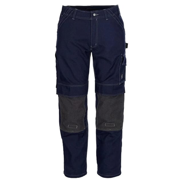 Bundhose Lerida 05079-010, marineblau, Größe C66, 82