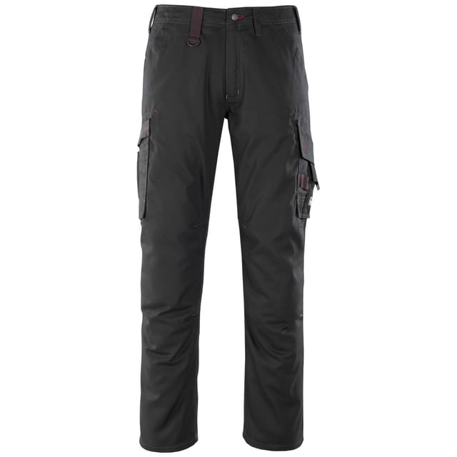 Servicehose Rhodos 07279-154, schwarz, Größe C50, 90