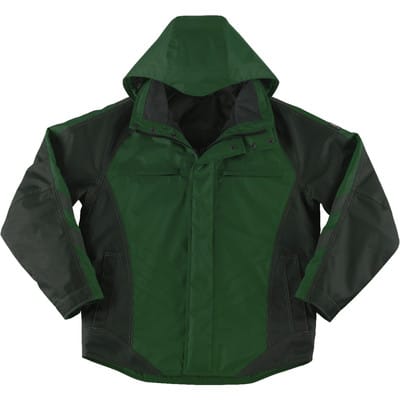 Kälteschutz-Pilotenjacke Frankfurt 12035-211, grün/schwarz, Größe M