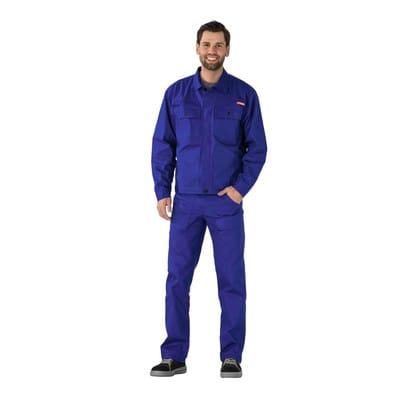 Bundjacke 0106 kornblau, Größe 26