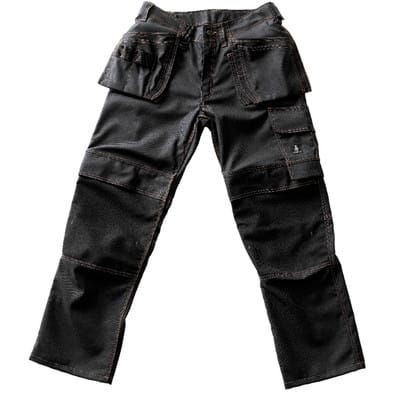 Bundhose Almada 06231-010, schwarz, Größe C44, 90