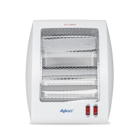 Elektrische Heizung Avant Av7554 800w Einstellbares Thermostat