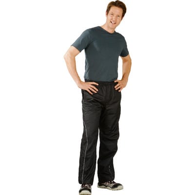Regenhose 1480 schwarz, Größe L