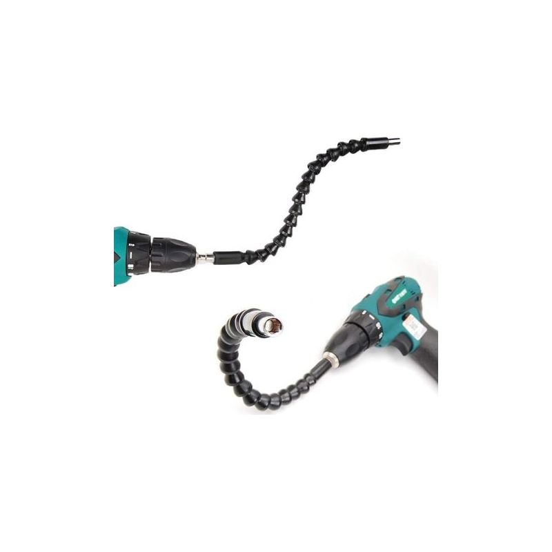 Flexible Bohrverlängerung Mit Magnetischer Spitze
