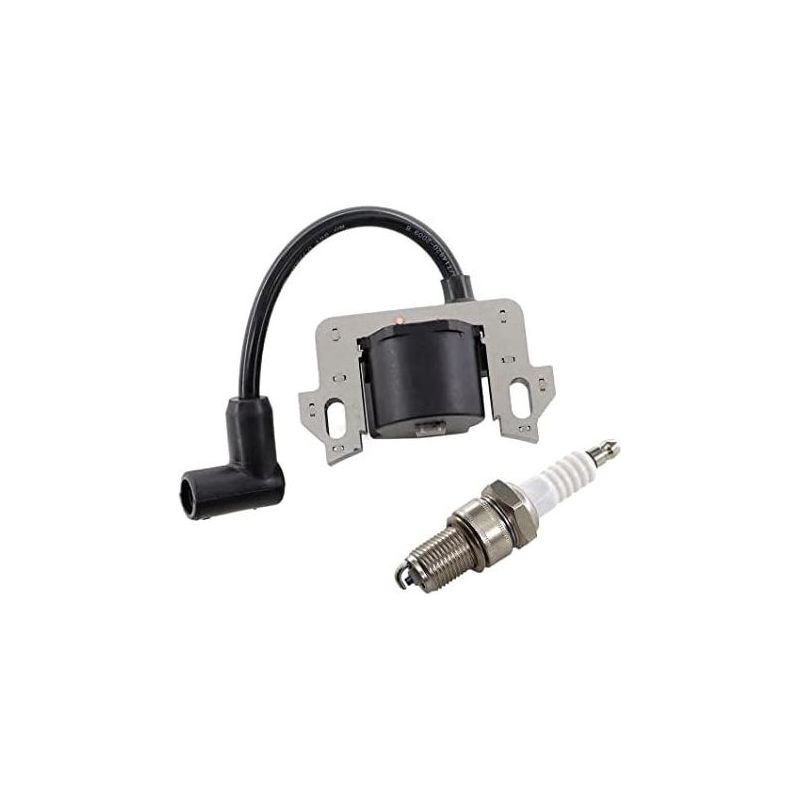 Zündspule Mit Zündkerze Für Honda Gcv160 Gcv135 Gcv190 Gsv160 Gsv190 Motoren – Ersetzt 30500-zl8-014 – Optimierte Leistung Für Rasenmäher