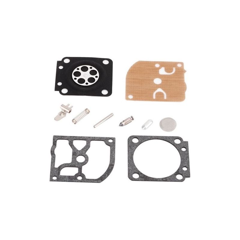 Zama Rb-129 Kompatibler Vergaser-reparatursatz Für Kettensägen – Passend Für Modelle P3314 Bis Pp4218avl
