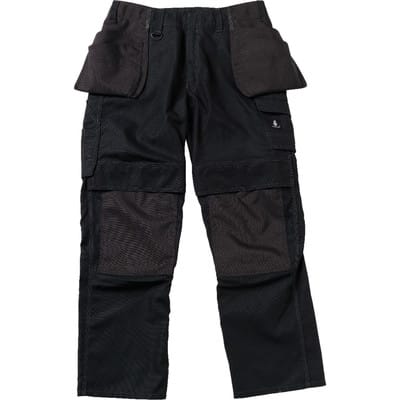 Berufshose Springfield 10131-154, schwarz, Größe C56, 82