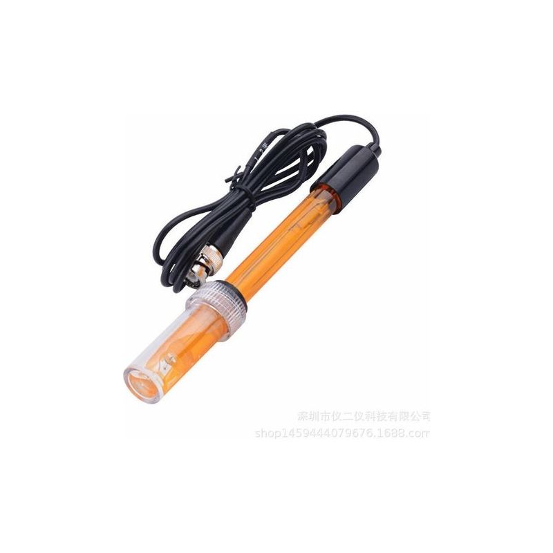 Redoxpotenzial-messsonde – Bnc Q9 Hydrokulturelektrode – Genauigkeit ±5 Mv – Messbereich 0±1999 Mv – Für Aquarien Und Labore