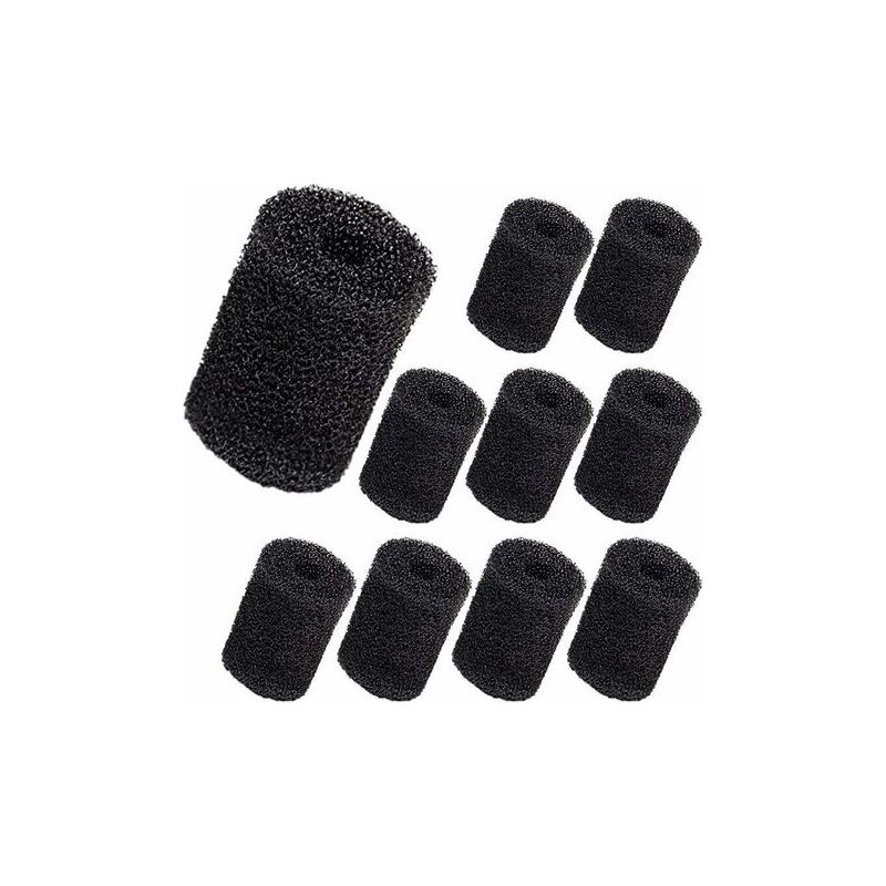 Ersatzfilter Für Polaris Poolreiniger – 10er-packung Schaumstofffilter Hoher Dichte – Kompatibel Mit Den Modellen 180, 280, 360, 380, 480 Und 3900 Sport