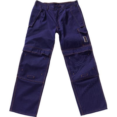 Bundhose Bex 06679-135, schwarzblau, Größe C54, 90