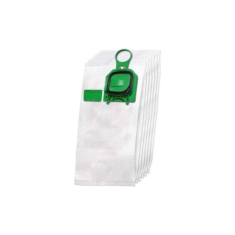 Hochwertige Staubsaugerbeutel Aus Mikrofaser-vlies, 6er-pack Mit 12 Duftrichtungen Für Spezifische Modelle -