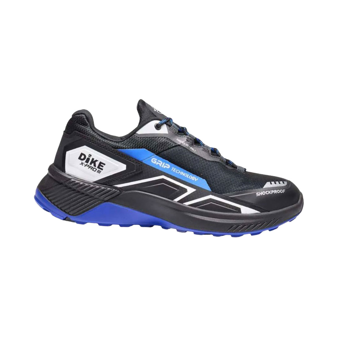 Dike 33012.365 Onside S3l Sr Fo Esd Sicherheitsschuhe - 45 Eu - Nero