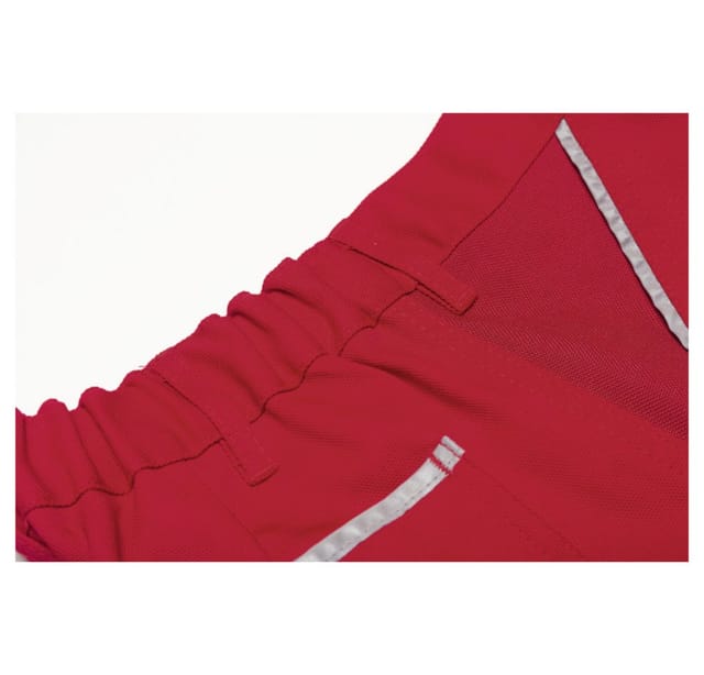 Shorts 2173 grau/schwarz, Größe L