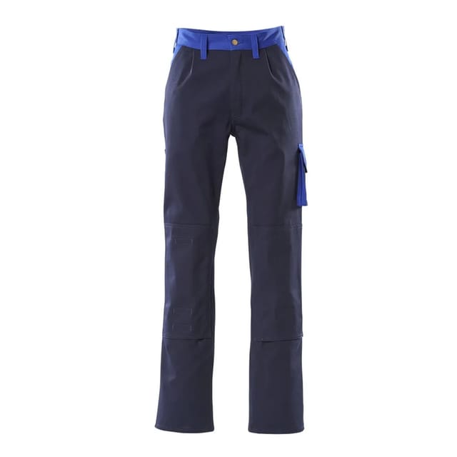 Bundhose Palermo 00955-630, marineblau/kornblau, Größe C45, 90