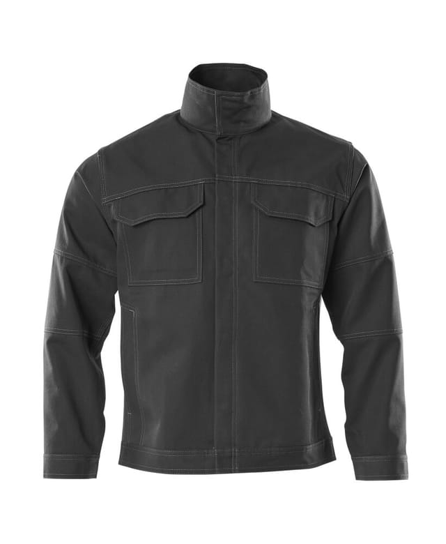 Arbeitsjacke Trenton 12307-630, schwarz, Größe S