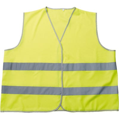 Warnschutzweste Weyburn 50187-874, warngelb, Größe 3XL/4XL