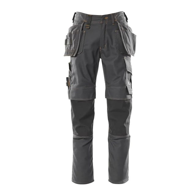 Bundhose Almada 06231-010, schwarz, Größe C60, 82