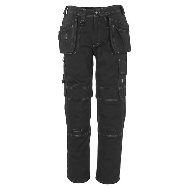 Bundhose Atlanta 06131-630, schwarz, Größe C68, 82