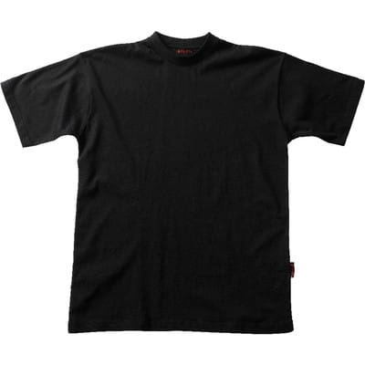 T-Shirt Jamaica 00788-200, schwarz, Größe XL