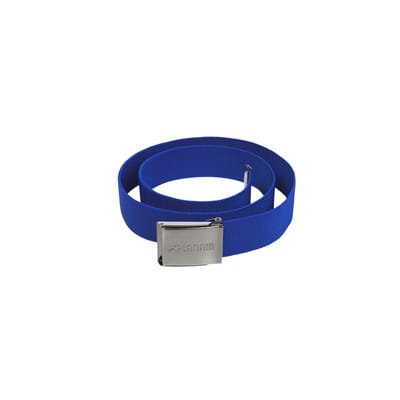 Gürtel elastisch kornblau 110cm