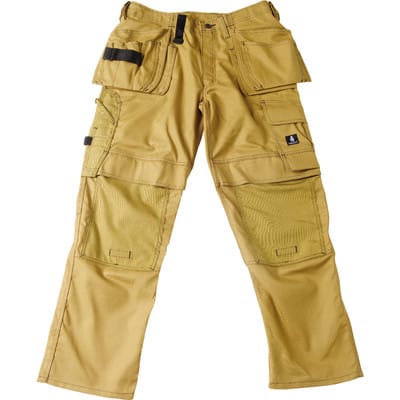 Bundhose Ronda 08131-010, khaki, Größe C50, 82