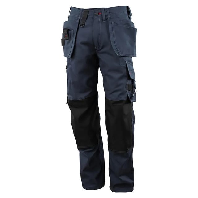 Monteurhose Lindos 07379-154, schwarzblau, Größe C58, 90